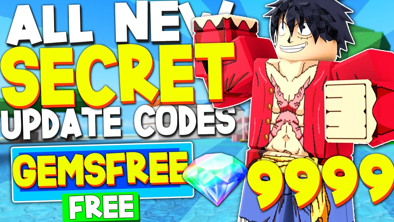 NEW* ALL WORKING FREE CODES KING LEGACY (King Piece) gives FREE Beli + FREE  Gems + FREE Stat Reset 