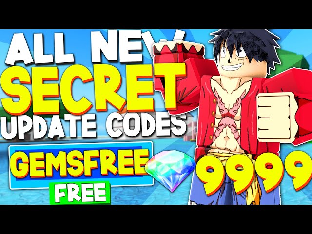 NEW* ALL WORKING FREE CODES KING LEGACY (King Piece) gives FREE Beli + FREE  Gems + FREE Stat Reset 