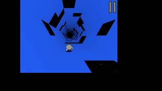 SuperNova Run 3 Jumpless: Level 7 in 0 Jumps (Runner)