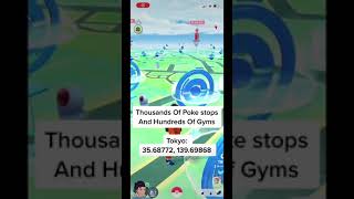 Best Place In The World To Play Pokemon GO