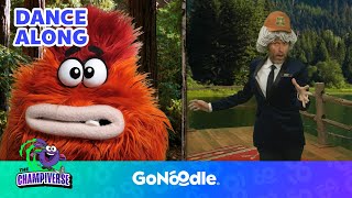 Twist And Shout With Squatchy Playtime Songs For Kids Dance Along Gonoodle