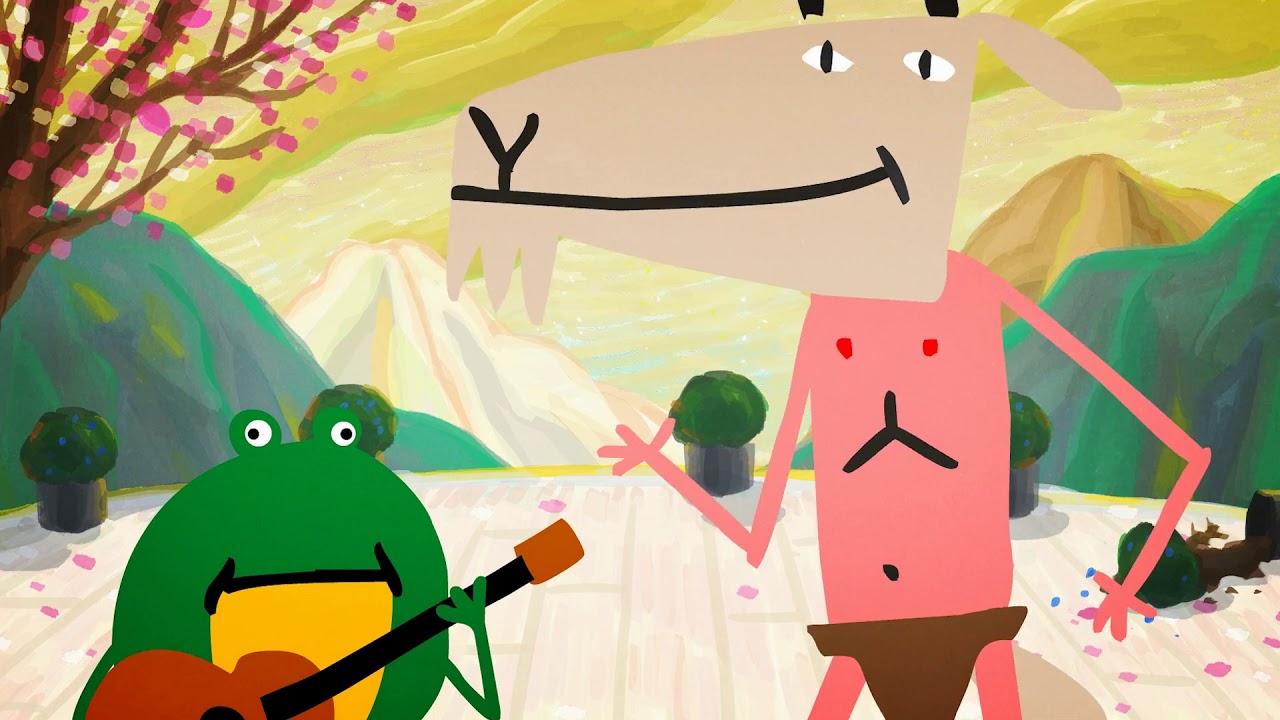 Little Goat Man YouTube