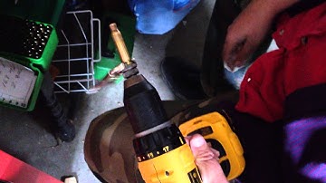 Speeding up brass trimming with the Lee case trimmer system