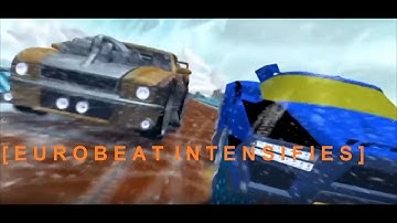 Acceleracers: The Ice Realm(INITIAL D EDITION)