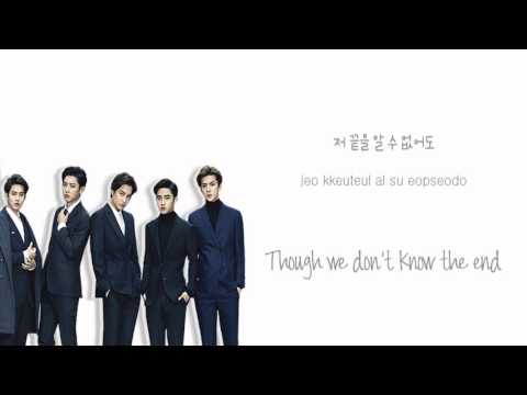 (+) EXO - El Dorado (KOREAN VERSION)