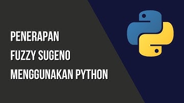 Fuzzy Sugeno dengan python untuk menentukan jalur terbaik menuju wisata di Surabaya