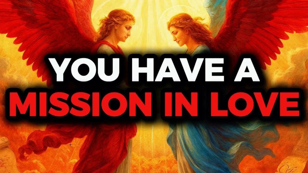 Your Love: A Divine Mission, Beyond Human Bounds💫