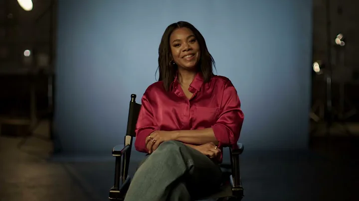 Who has one eye and bad teeth? Barb! ☠️⭐️ Watch Regina Hall discuss her first animated role.