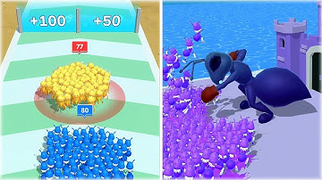 MAX LEVEL in Ant Runner Game!