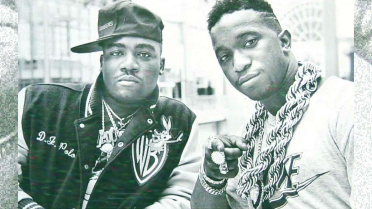 Men at Work Clean Radio Kool G Rap & DJ Polo - YouTube