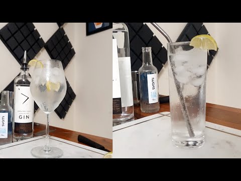 Video: S Werelds Eerste Klimaatpositieve Gin Is Gemaakt Van Erwten