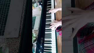 hans zimmer time from Inception. #piano #selflearning #hanszimmer #inception #music