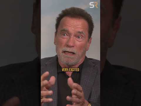 #ArnoldSchwarzenegger explains what about #FUBAR drew him to a TV role #shorts