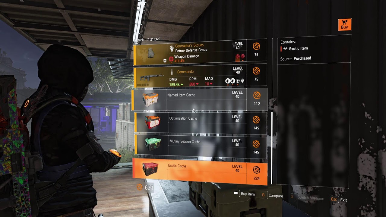 Division 2 Space Administration Theo Parnell 01-25