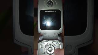 Motorola v171 włącz i wyłącz