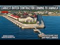 Dutch Giant Coming to Jamaica