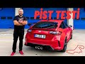 Yeni Honda Civic TYPE-R İstanbulpark Testi