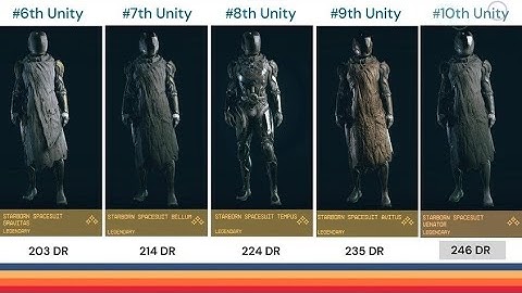 Starfield - 10th Unity Finish - The Secrets of New Game Plus