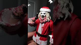 Terrifier Neca #shortvideo #shorts