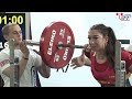 Women Jr, 69 - 76 kg classic - Saturday, 27.08.2022