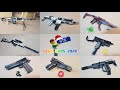 Lego Guns 2020