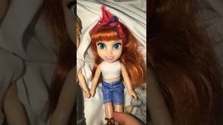 Anna & Elsa’s 4th Of July!! Pt.12 Barbie -  Disney Princess Dolls - Frozen Toys - Playing With Dolls