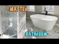 MASTER BATHROOM | DESIGN!!