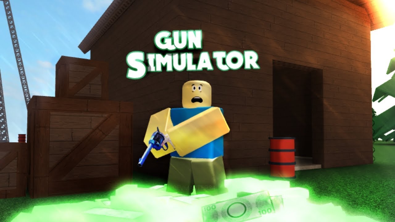 Mods for roblox gun simulator codes wiki 2020