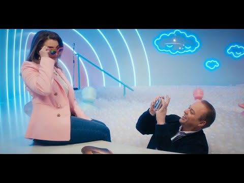 Frans & Sieneke - Een Nacht Met Jou (Officile Videoclip)