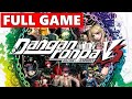 Danganronpa V3: Killing Harmony Full Walkthrough Gameplay - No Commentary (PC Longplay)