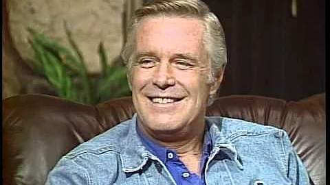 LaBrie Interview: George Peppard - 1983