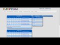 How to submit your claim on cacfpnet