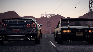 Need for Speed Payback | Chapter 5: HIGH STAKES (Part 3) "Diamond Block"