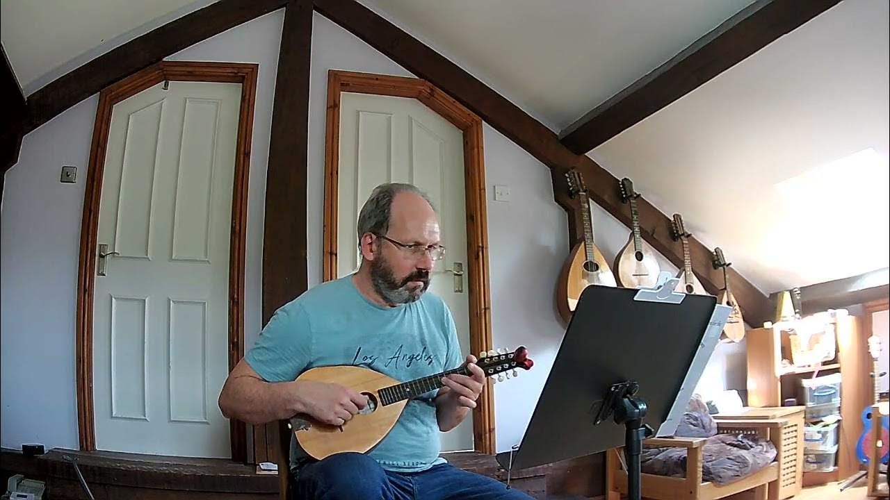 Jig The Moon And Seven Stars, mandolins and mandocello YouTube