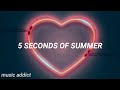 5 Seconds Of Summer - Easier (sub. español)