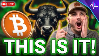 Bitcoin Breaking Out!! (Bullish Signals Revealed!!)