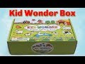 Kid Wonder - The BEST Kid's Subscription Box!