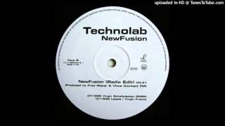 Technolab - New Fusion [1998]