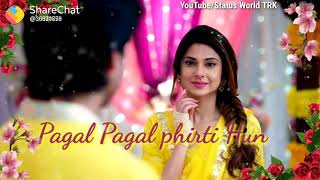 Jis Din Tujhko Na pagal pagal firti hu