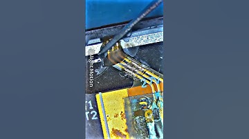 Broken Flex Repair……✅🛠️📲