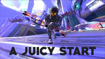 STARTING OUT THICK ON SMALL TRIBES - ARK (GEN 2)