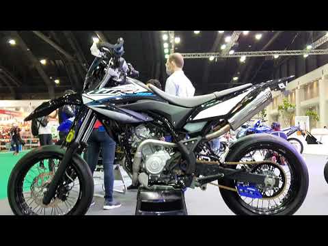 New Yamaha WR 155R 2020