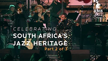 Celebrating South African Jazz – Part 2 of 3