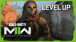 Level Up | Call of Duty: Modern Warfare II & Warzone 2.0