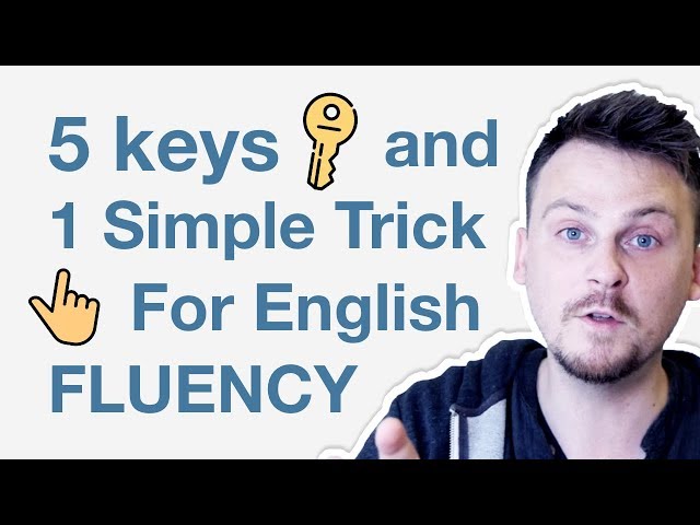 How to Improve Your English