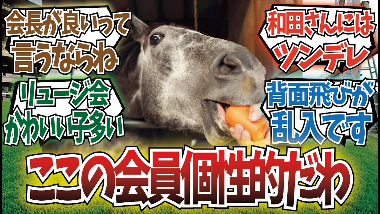 「和田竜二会の副会長に名乗りを上げたいようです」に対するみんなの反応集