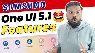One UI 5.1 Features 🤩 | Samsung One UI 5.1 Update Features screenshot 5