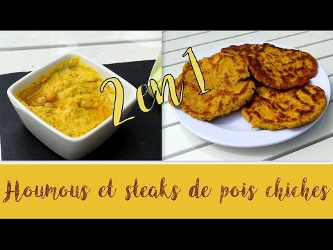 recette-2-en-1---houmous-et-steaks-de-pois-chiches-vegan-et-sans-gluten