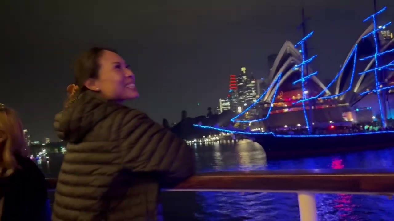 New Year’s Eve Fireworks in Sydney, Australia | 2026