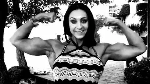 Female muscles: Katarzyna Kozakiewicz-Kowa...  (20...